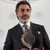 Juan del Val, duro con los que le atacan por haber ganado el Premio Planeta sin haber leído su novela