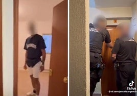 Un cerrajero que trabaja con la Policía para sacar a los okupas de las casas en España, sobre cómo es su trabajo: «Estamos autorizados»