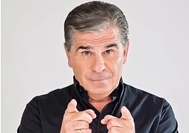 Pedro Ruiz va al cine a ver 'La deuda' y opina sin filtros sobre la película de Daniel Guzmán: «Tiene mucho mérito»