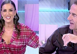 Paran los pies a Alessandro Lecquio tras la 'acusación' que lanza a Leire Martínez de sus años en 'La oreja de Van Gogh'