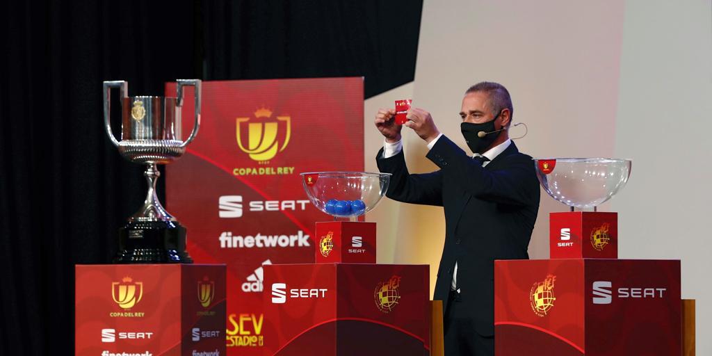 RTVE se adjudica los derechos audiovisuales y la emisión de hasta 116 partidos de la Copa del Rey
