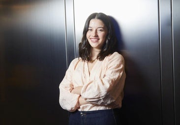 Blanca Soroa, el último milagro del cine español: «Claro que entiendo la llamada de estas chicas que quieren ser monjas»