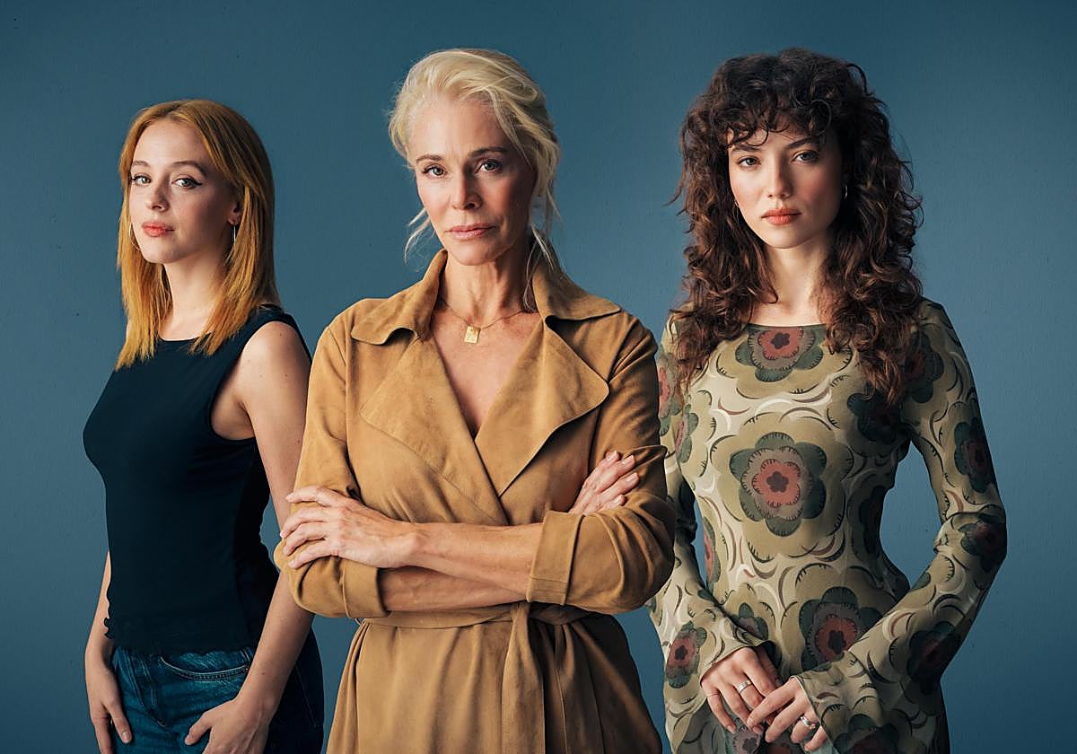 Netflix confirma el rodaje de la serie basada en el premiado podcast del caso Ferrándiz: con Belén Rueda capitaneando el reparto