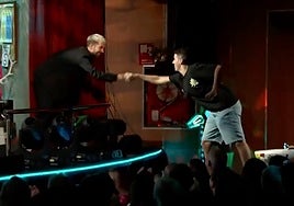 De pedir un Bizum a Broncano a protagonizar un anuncio con Grison: la historia de Mario en la Revuelta para lograr su sueño