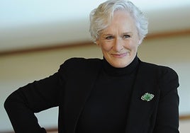 Glenn Close se une al reparto de la nueva película de los Javis