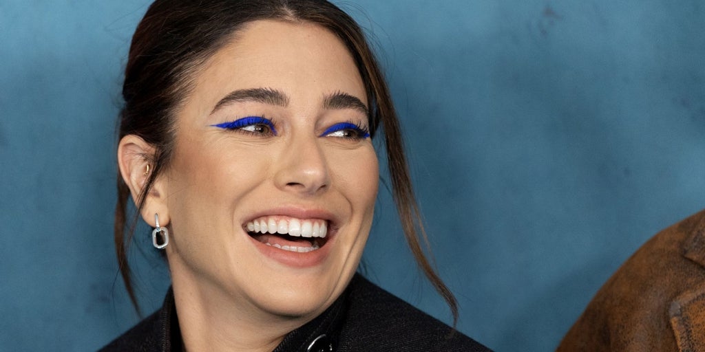 Blanca Suárez: «Hemos normalizado que existan personas que salven vidas cuando es algo épico»