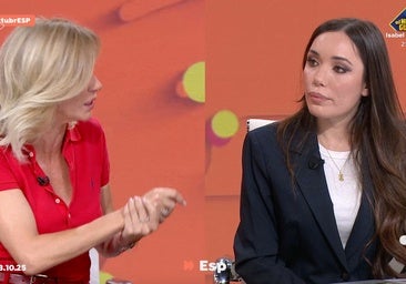 'Dardos' y ataques personales en una brutal bronca entre Susanna Griso y Ada Lluch: «No sé si tienes algún problema de comprensión»