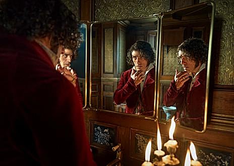 Secondary image 1 - Moments from Guillermo del Toro's Frankenstein