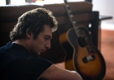 'Springsteen: Deliver Me From Nowhere' (**): cuando 'the Boss' se hundió en las aguas oscuras de 'Nebraska'