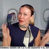 Una azafata señala rotunda cuál es el asiento que nunca hay que coger en un avión: «Es el peor de todos»