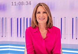 Silvia Intxaurrondo demanda a RTVE por las condiciones laborales y económicas de su nuevo contrato