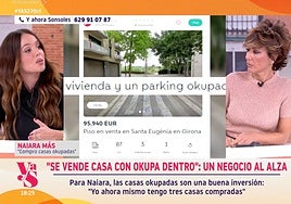 Una empresaria comparte cómo compra casas okupadas a mitad de precio y cómo las rentabiliza: «Llego a un acuerdo económico y…»