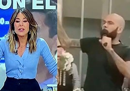 Ana Terradillos tan solo necesita una popular expresión para sentenciar la nueva faceta de Dani Alves