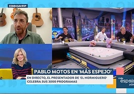 Pablo Motos se confiesa: revela la invitada que se le resiste y el famoso actor con el que dijo 'tierra trágame'