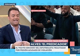 Un fructífero negocio y una promesa que lo ha convertido en predicador: la nueva vida de Dani Alves sale a la luz