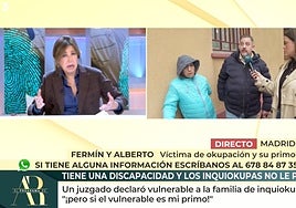 Un okupado con discapacidad indigna a las televisiones con su sangrante caso de inquiokupación