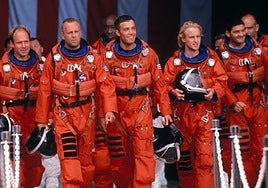 El 'armageddon' del 3I/ATLAS contra la Tierra y otros meteoritos de cine: Cuando los guionistas jugaron a ser 'científicos'