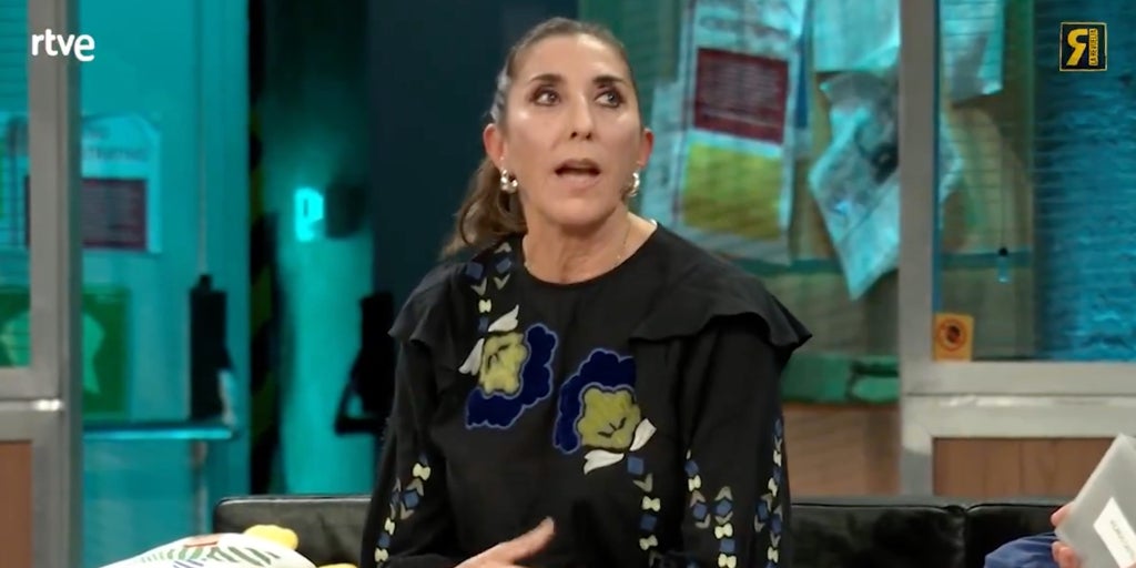 Ricardo Castella no se corta y desvela cómo es trabajar con Paz Padilla: «A los tres minutos ya la quieres estrangular»