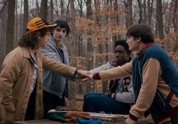 Series para ver en noviembre: guía para no perderte los mejores estrenos del mes