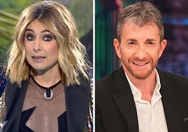 Sandra Barneda, decepcionada con Pablo Motos por sus palabras sobre 'La isla de las tentaciones': «Me dolió lo que dijo»