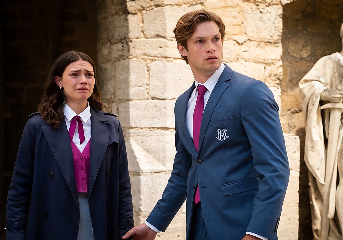 'Maxton Hall' estrena una nueva temporada en Prime Video