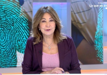 Ana Rosa Quintana sorprende con su rotunda reacción al conocer la lista Forbes con los más ricos de España