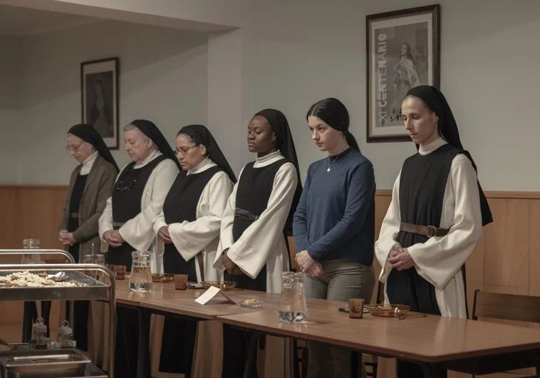 Fotograma de 'Los domingos'