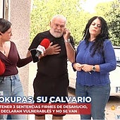 Una familia okupada pone contra las cuerdas a Sánchez con un brutal correctivo al Gobierno: «Otro gallo cantaría»