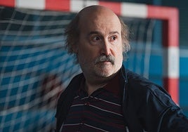 Javier Cámara: «Observamos poco a la gente fracasada y son los rostros más interesantes»