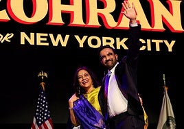 Mira Nair, la madre del nuevo alcalde de Nueva York que conquistó Hollywood como directora de cine