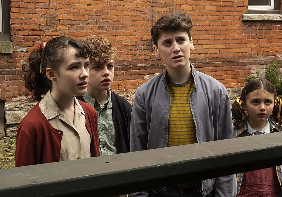 &#039;It. Bienvenidos a Derry&#039;