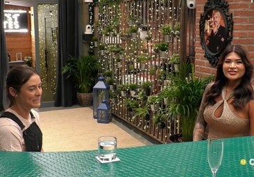 Una soltera se queda pasmada al ver que su cita en 'First Dates' es una mujer: «He flipado»
