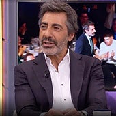 «Para que se enteren los que hablan sin saber»: Juan del Val responde a las críticas por ganar el Planeta