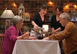 Una soltera se cabrea con su cita por intentar ligar con las camareras y le dice 'ahí te quedas': «Me ha parecido fuera de lugar»