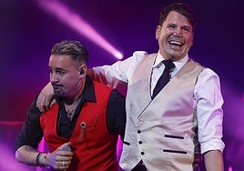 Sale a la luz la letra de la primera canción de Andy tras dejar a Lucas: «Es un 'shakirazo' auténtico, llena de reproches y rencor»