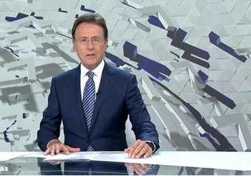 Matías Prats sorprende con su pronunciamiento sobre su jubilación durante el Informativo