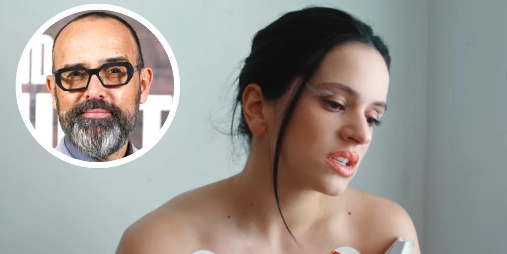 Risto Mejide escucha el nuevo disco de Rosalía y opina sin filtros sobre las canciones: «'Lux' no es un álbum. Lo más justo sería decir que ha creado un agujero de gusano»