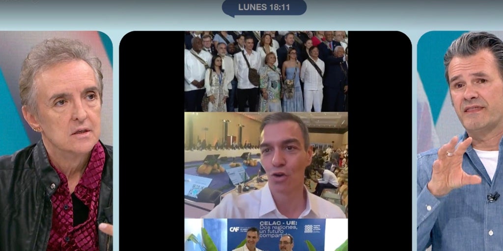 Ramoncín muy crítico con la campaña del PSOE en TikTok: «Ningún usuario se va a tragar lo que diga ahí el presidente del Gobierno»