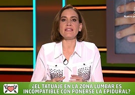 Boticaria García habla sin tapujos sobre la relación entre la tinta de los tatuajes y las probabilidades de padecer cáncer