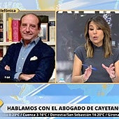 Cayetano lanza un rotundo mensaje a la audiencia tras su aparatoso accidente: «Cuando se conduce...»