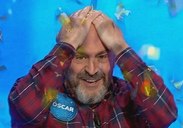 Óscar, ganador de Pasapalabra, sobre cuánto pagó a Hacienda: «Te vas al tipo máximo»