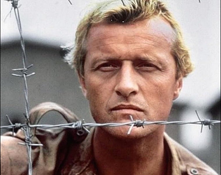 Hauer, en 'Escape de Sobibor' (1987)