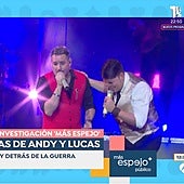 Se destapa la «gran mentira» de Andy y Lucas: 20 años de ambición, trampas, enfados y broncas