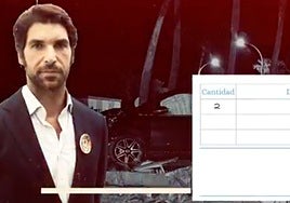 Sale a la luz la «importante factura» que tendrá que hacer frente Cayetano Rivera por su accidente