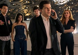 Crítica de 'Ahora me ves 3' (**): Entre el mágico atraco y el simple atracón