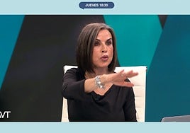 El grito de guerra de la abogada Beatriz de Vicente para cortar el 'spam' telefónico: «Como me vuelvas a llamar…»