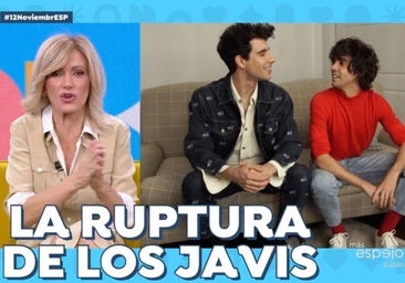 Susanna Griso señala rotunda lo que muchos piensan de la ruptura de Los Javis: «Es un fracaso»