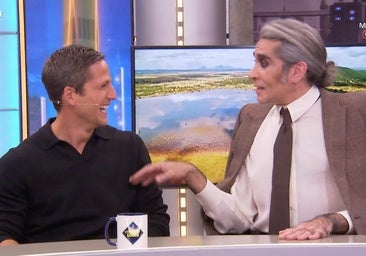 El 'zasca' de Mario Vaquerizo sobre las vacunas dirigido a Miguel Bosé