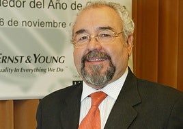 Muere el fundador del grupo Filmax Julio Fernández a los 78 años