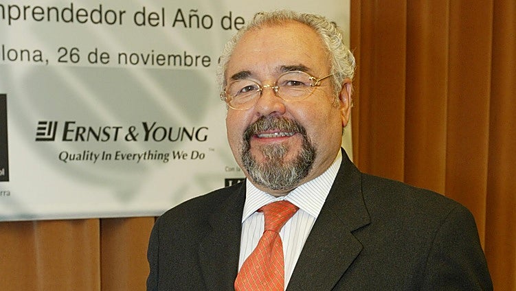 Muere el fundador del grupo Filmax Julio Fernández a los 78 años